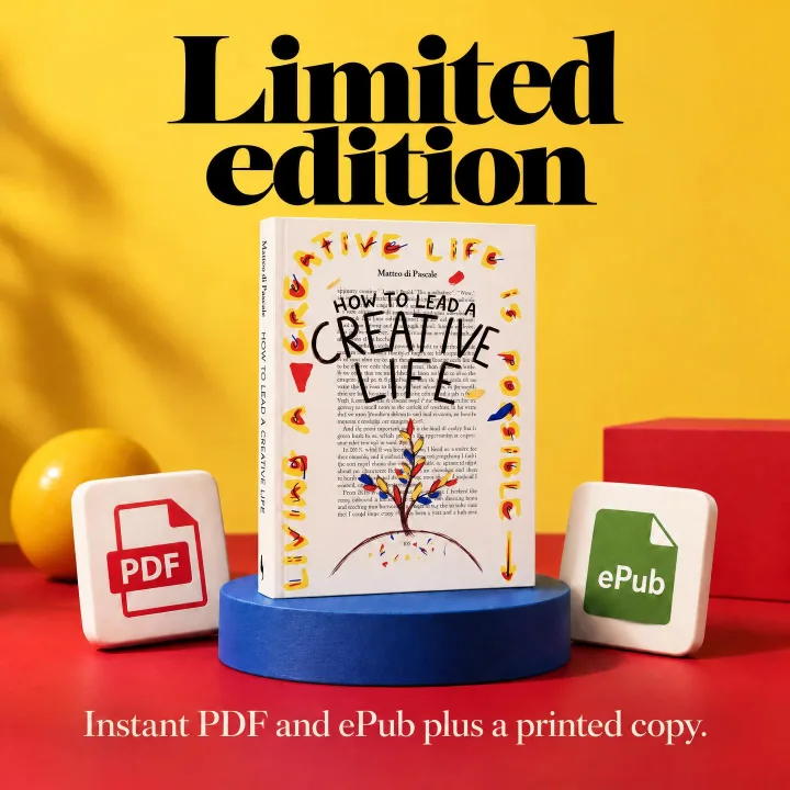 Square ad creative
