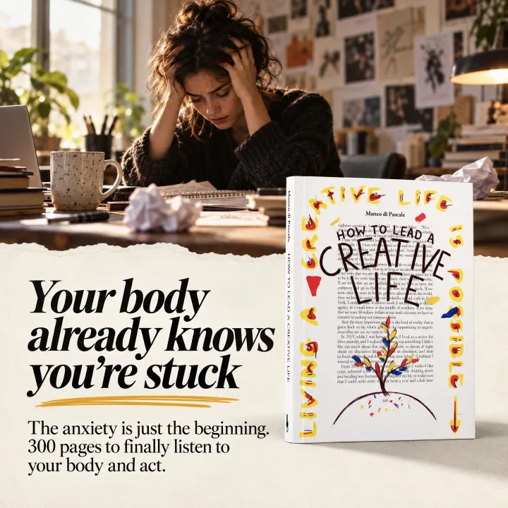 Square ad creative