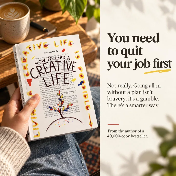Square ad creative