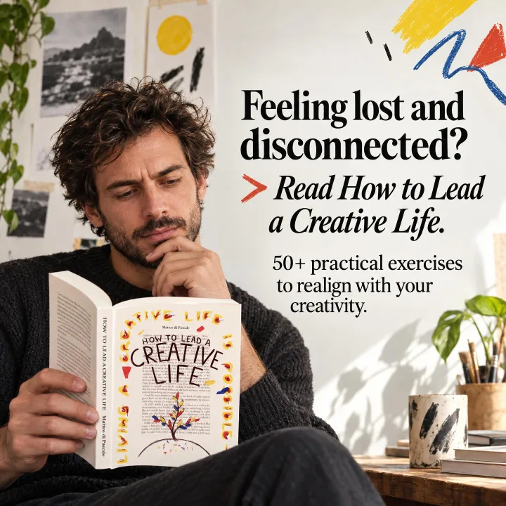 Square ad creative