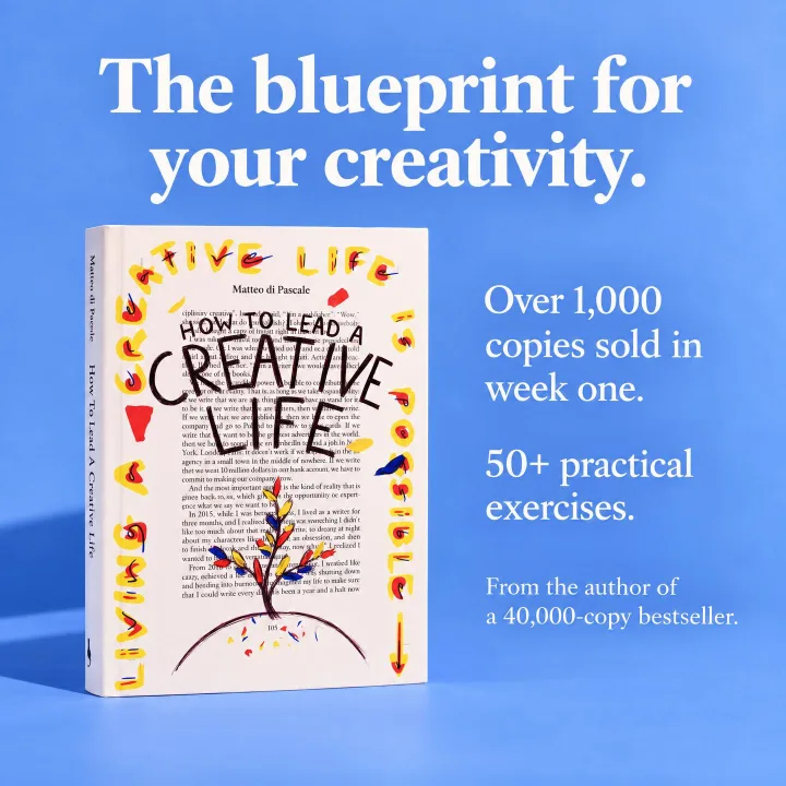 Square ad creative