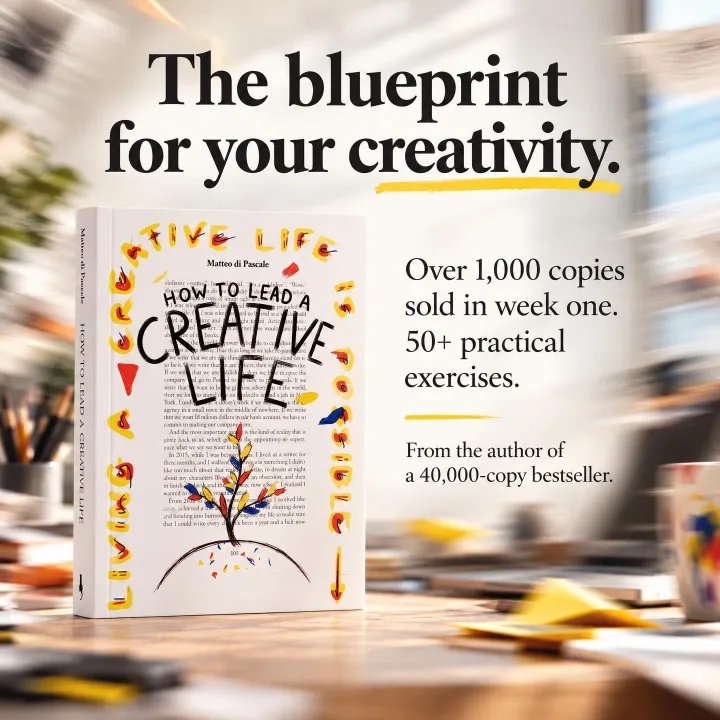Square ad creative