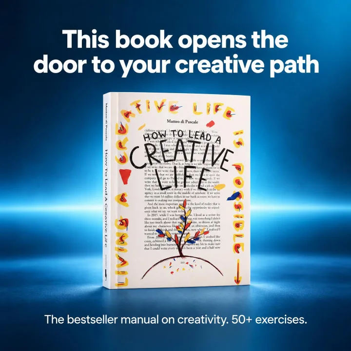 Square ad creative