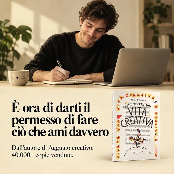 Square ad creative