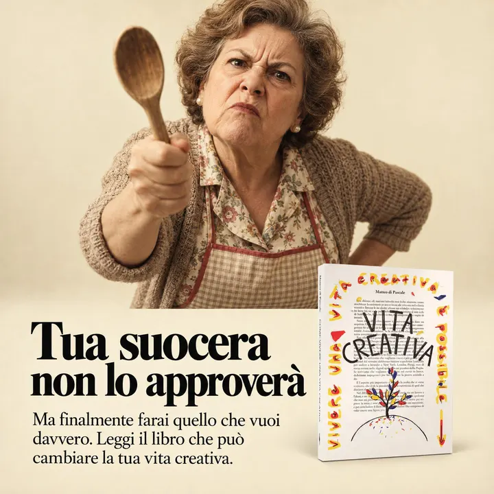 Square ad creative
