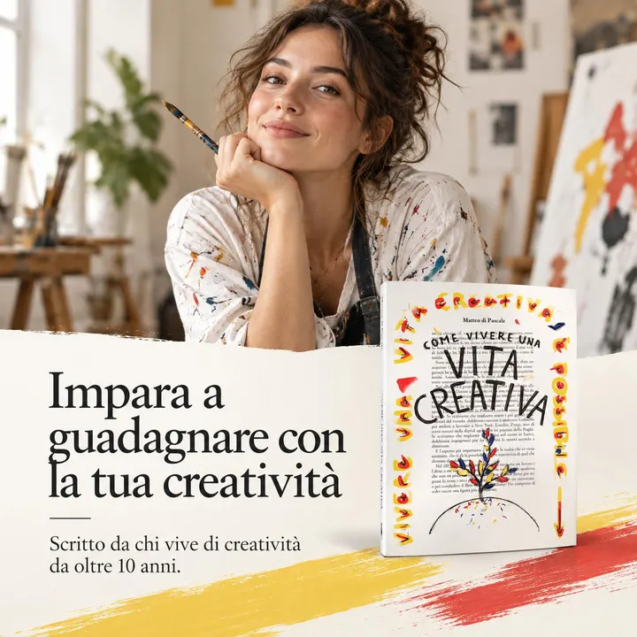 Square ad creative