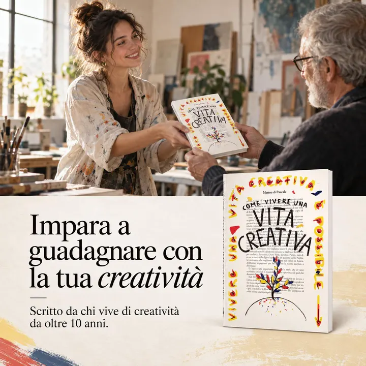 Square ad creative