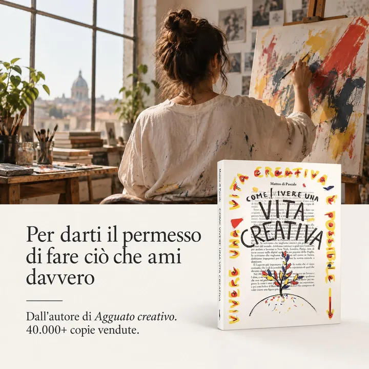 Square ad creative