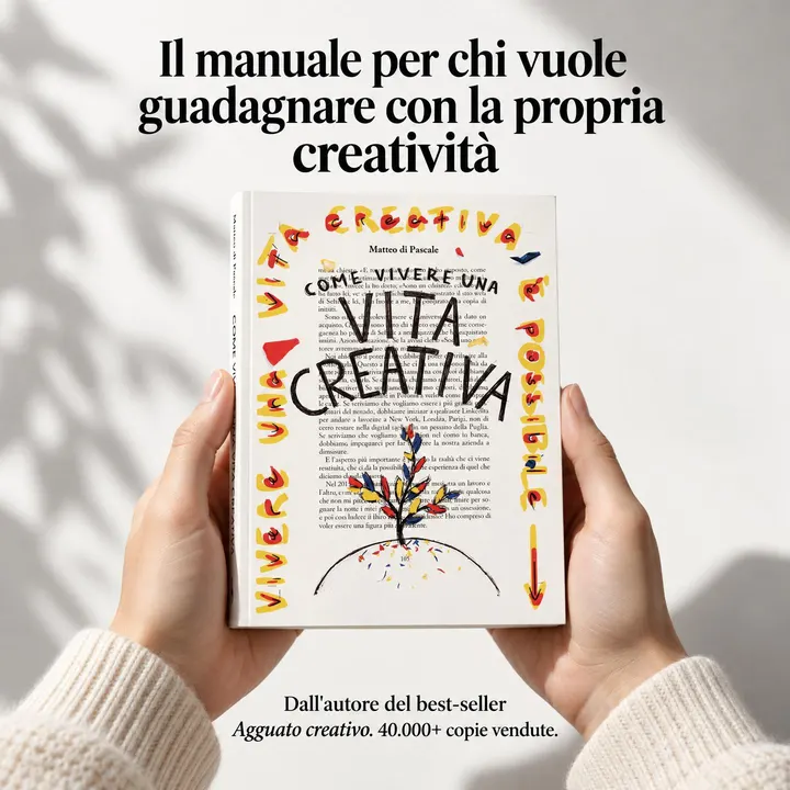 Square ad creative